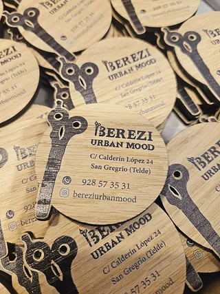 Berezi Urban Mood logo